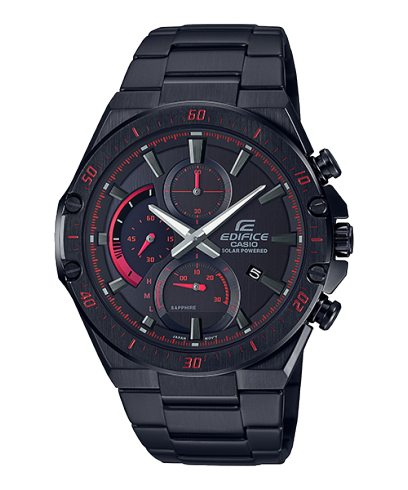 EDIFICE EFS-S560DC-1AV Watch Black #1