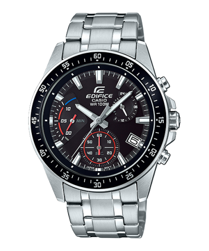EDIFICE EFV-540D-1AV watch Black #1