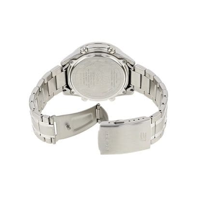 EDIFICE EFV-C100D-1BV watch Black #3