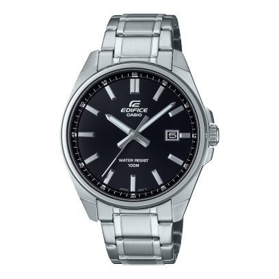 EDIFICE EFV-150D-1AV Watch Silver #1
