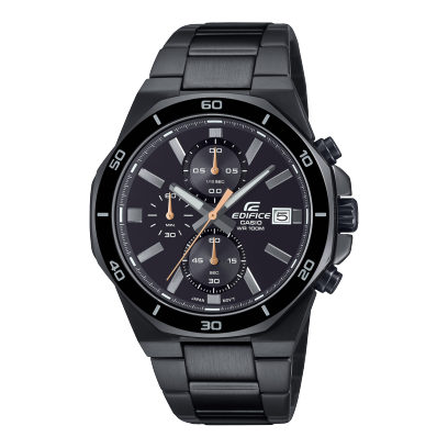 EDIFICE EFV-640DC-1AV watch Black #1