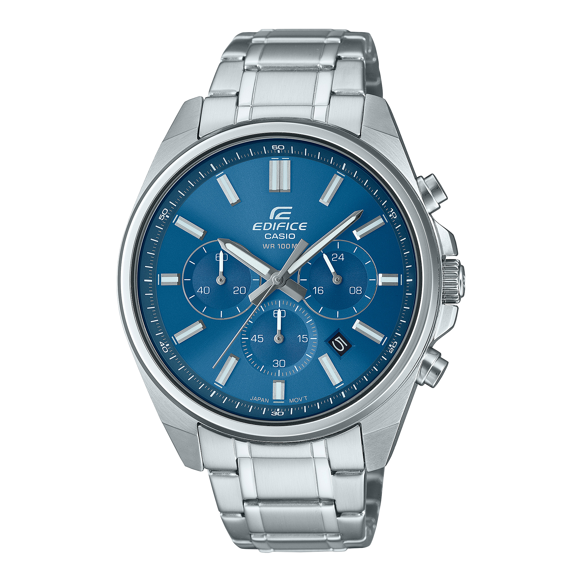 EFV-650D-2AV | EDIFICE Standard Chronograph | CASIO MIDDLE EAST