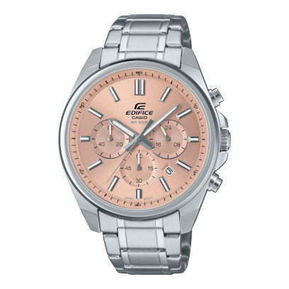 EDIFICE EFV-650D-4AV watch Silver #1