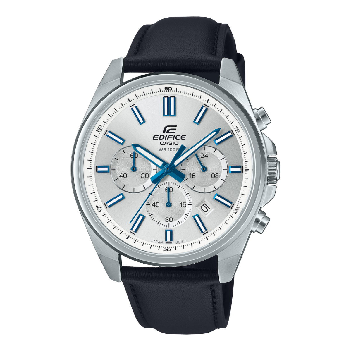 EDIFICE EFV-650L-7AV watch Silver #1