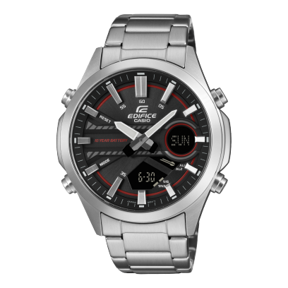 EDIFICE EFV-C120D-1A4 watch Silver #1