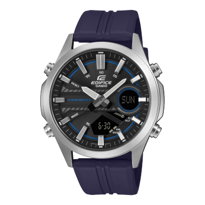 EDIFICE EFV-C120P-1A2 watch Silver #1