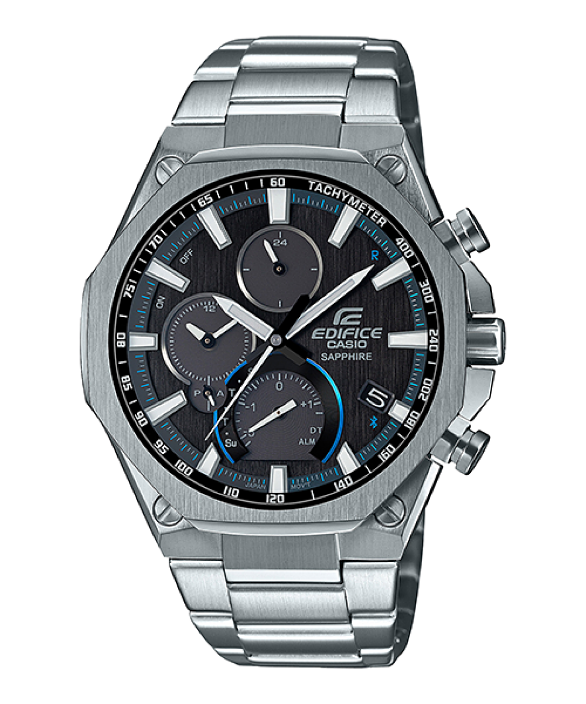 EDIFICE EQB-1100D-1A watch Silver #1