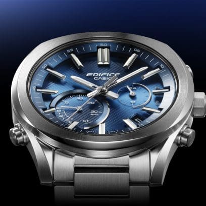 EQB-1300D-2A Colored dial: Gleaming with lustrous metallic finishes  #7