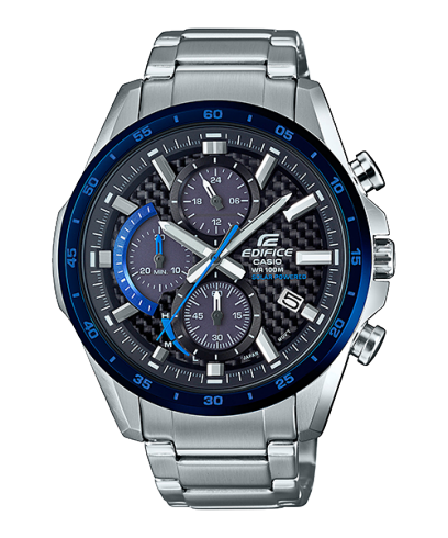 EDIFICE EQS-900DB-2AV Watch Blue, Light blue #1