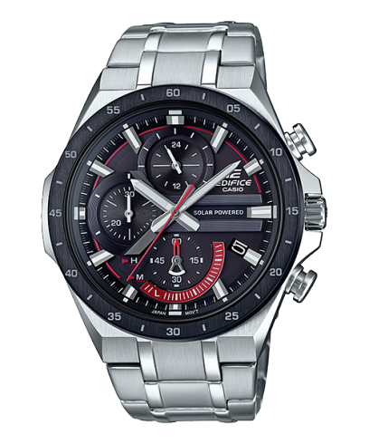 EDIFICE EQS-920DB-1AV watch Black #1