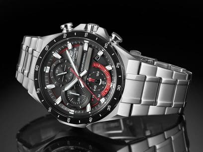 EDIFICE EQS-920DB-1AV watch Black #3