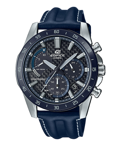 EDIFICE EQS-930BL-2AV watch Blue, Light blue #1