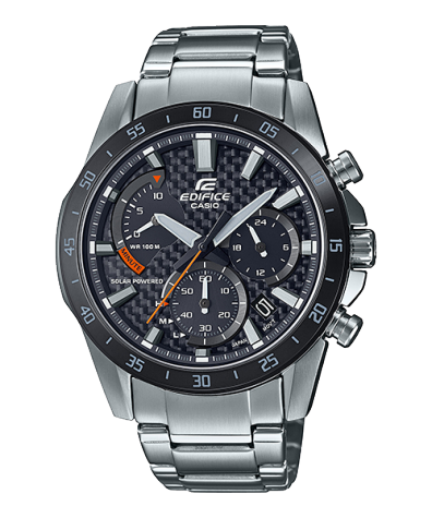 casio edifice black edition