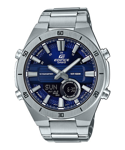 EDIFICE ERA-110D-2AV watch Silver #1