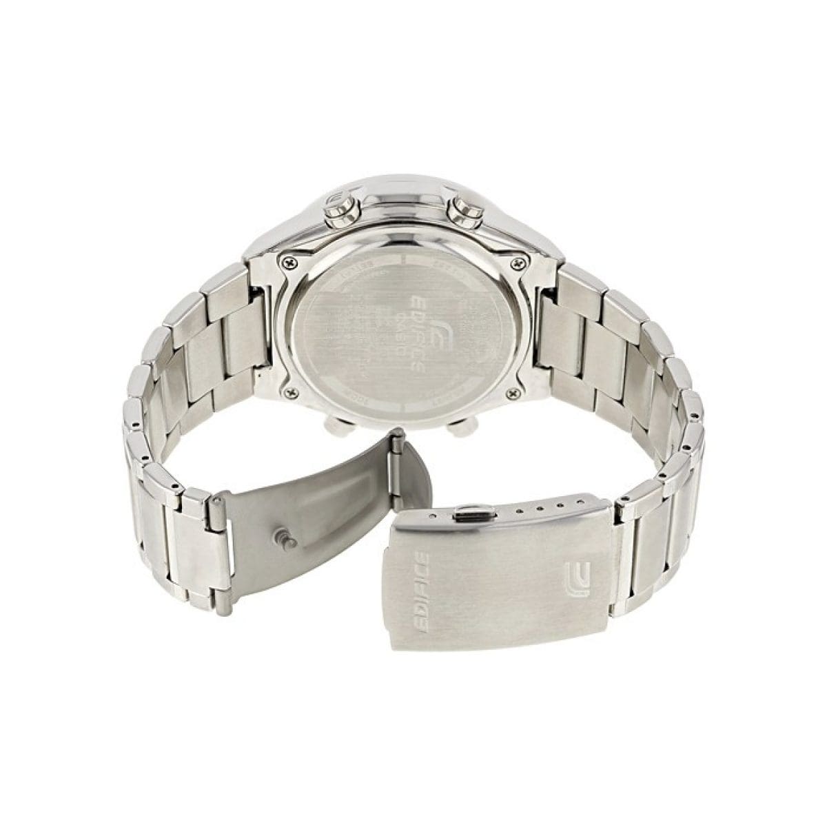 EDIFICE ERA-110D-2AV watch Silver #3