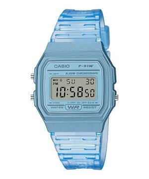 F-91WS-2 | CASIO