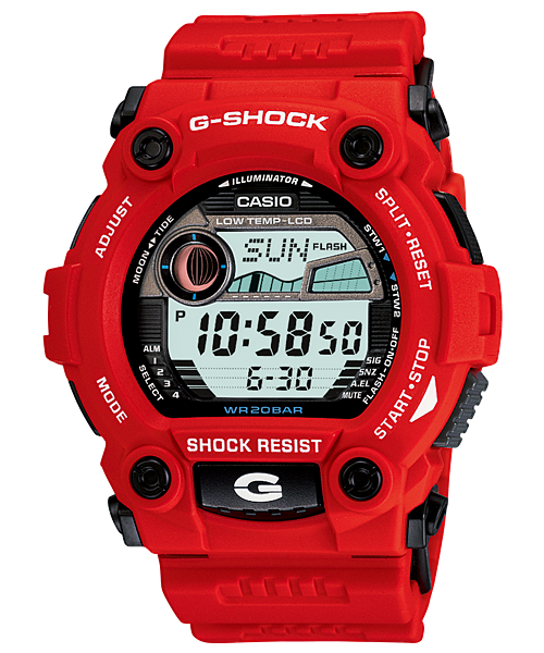 GA-2100-1A1ER G-SHOCK Classic | CASIO webwinkel