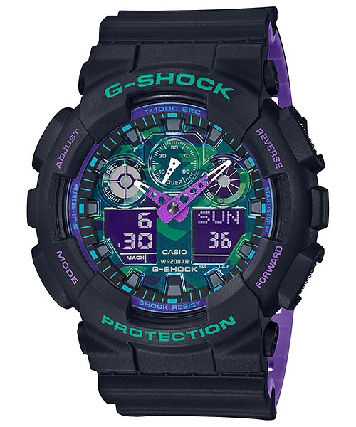 時計 G-SHOCK G8100 watch purple new battery G-Shock G8100 Watch Battery Purple Authentic | eBay
