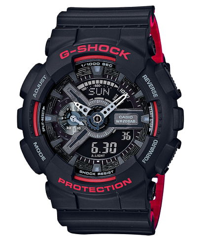 G-SHOCK GA-110HR-1A watch Black #1