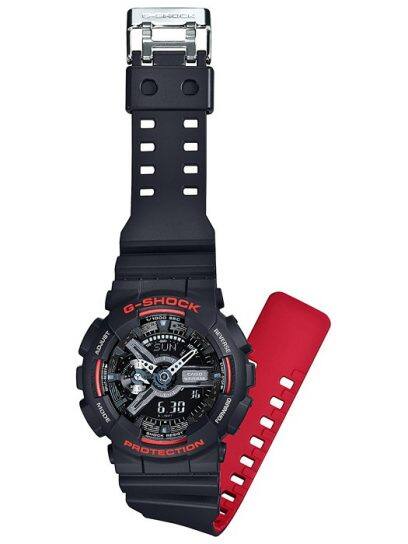 G-SHOCK GA-110HR-1A watch Black #2