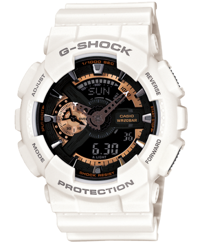 G-SHOCK GA-110RG-7A Watch White #1