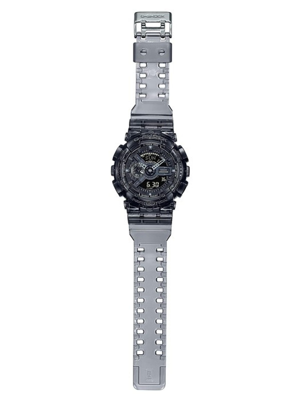 G-SHOCK GA-110SKE-8A Watch Black #2