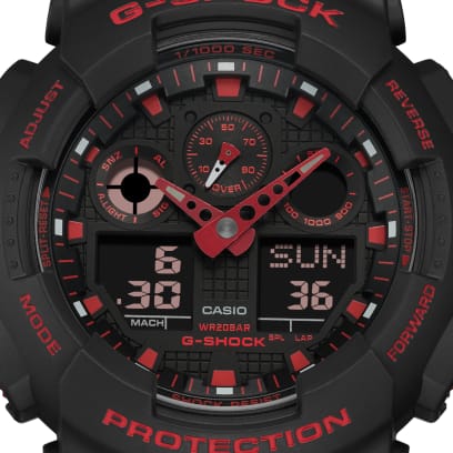 GA-100BNR-1A #4