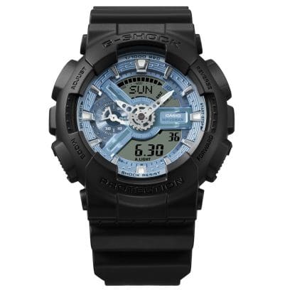 G-SHOCK GA-110CD-1A2 watch Black #2