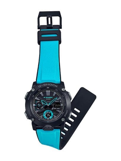 G-SHOCK GA-2000-1A2 watch Black #2