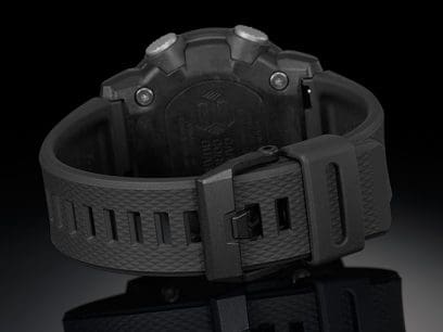 G-SHOCK GA-2000S-1A watch Black #5