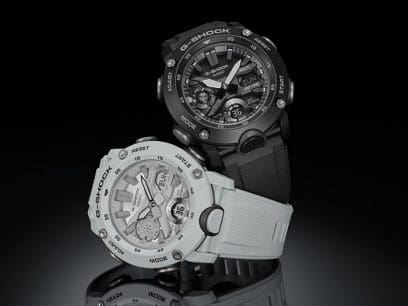G-SHOCK GA-2000S-1A watch Black #7
