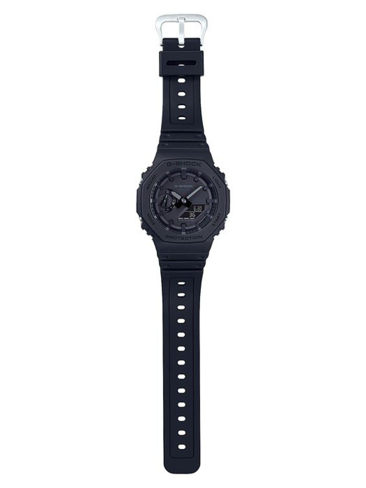 G-SHOCK GA-2100-1A1 watch Black #2