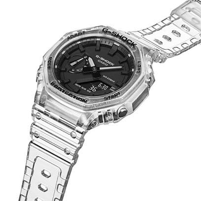 G-SHOCK GA-2100SKE-7A watch Transparent color #7