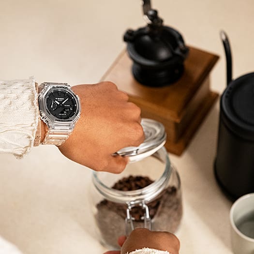 GA-2100SKE-7A | CASIO