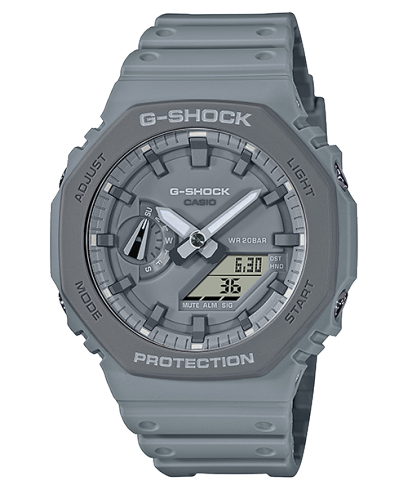 G-SHOCK GA-2110ET-8A Watch Gray #1