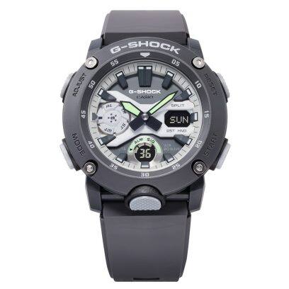 G-SHOCK GA-2000HD-8A Watch Gray #4