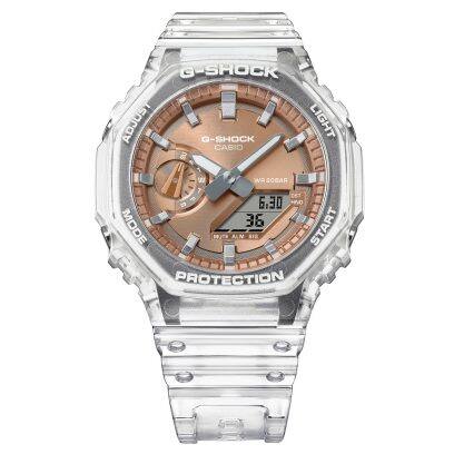 G-SHOCK GA-2100BM-7A5 watch Transparent color #9