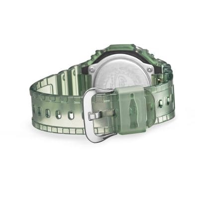 G-SHOCK GA-2100CC-3A Watch Green #11