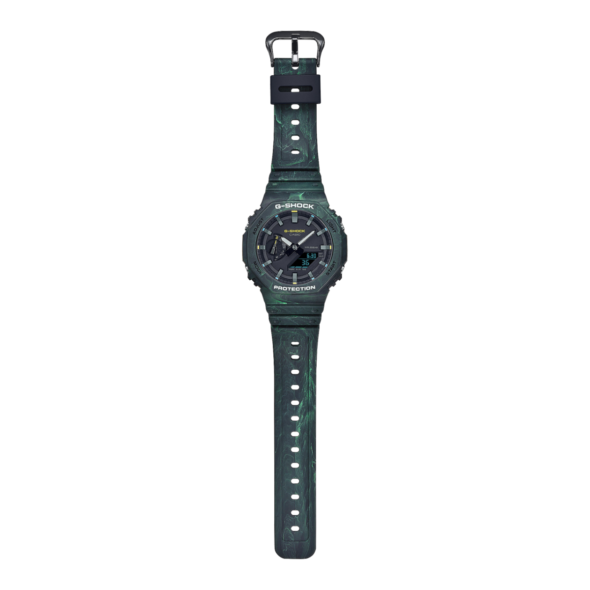 GA-2100FR-3A #2