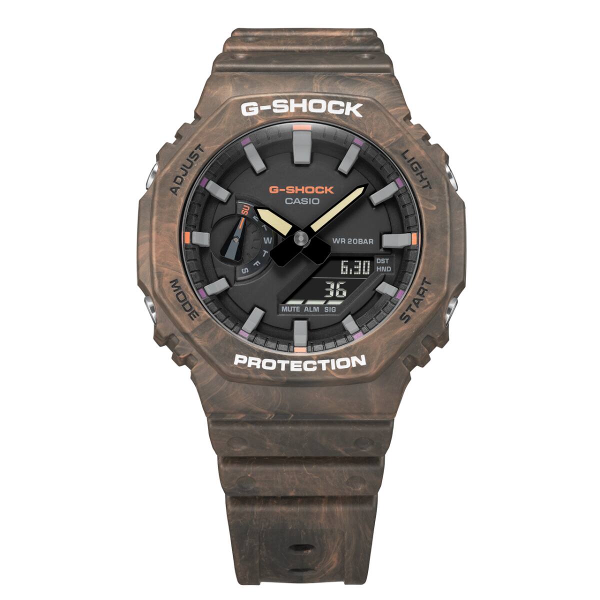 GA-2100FR-5A #3