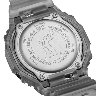 GA-2100FT-8A #7