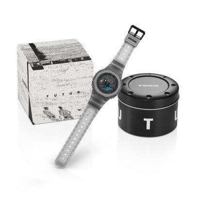 GA-2100FT-8A #10