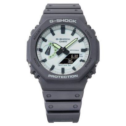 G-SHOCK GA-2100HD-8A watch Gray #6