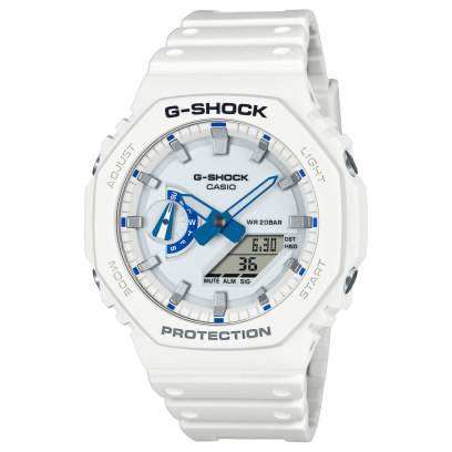 G-SHOCK GA-2100HDS-7A watch White #1