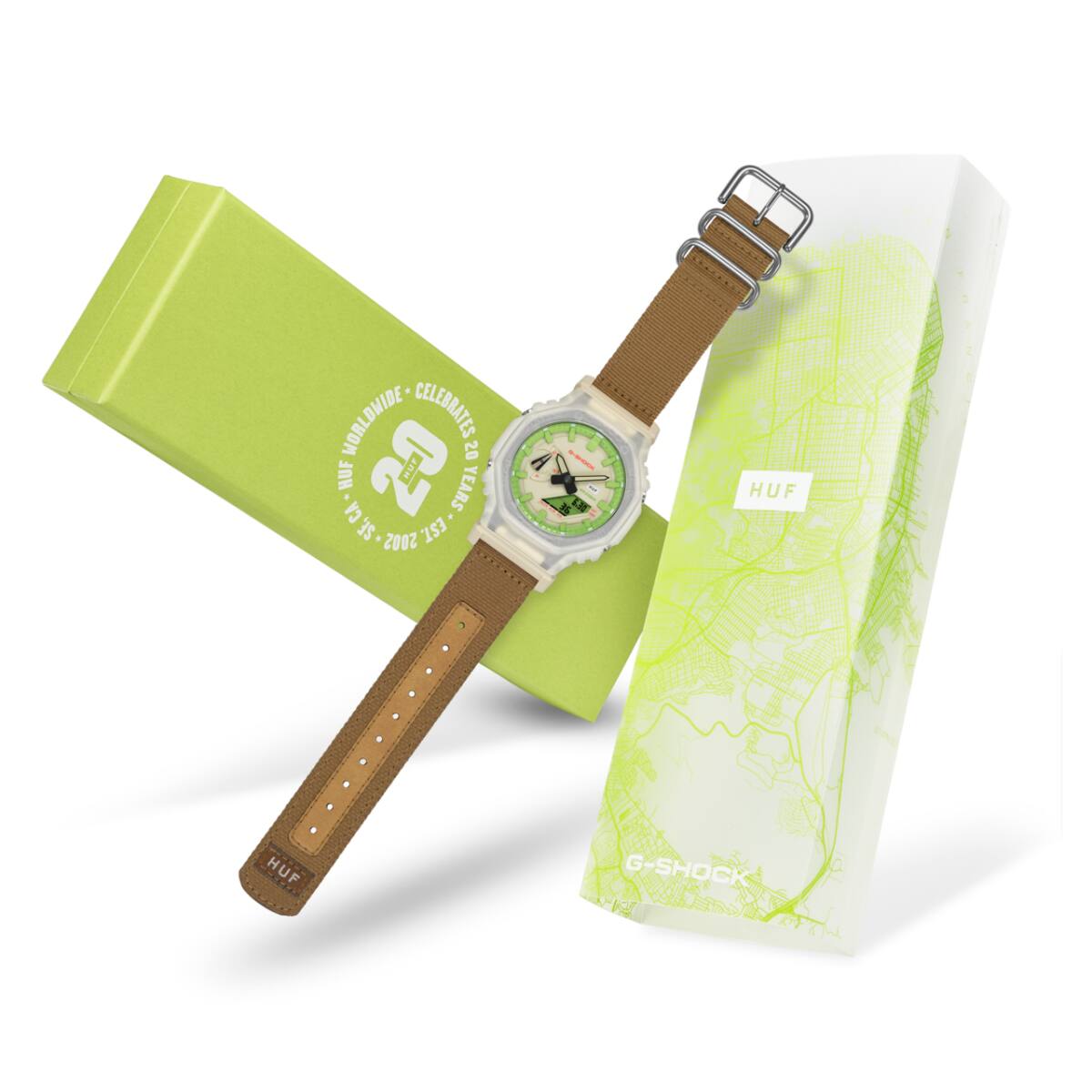 GA-2100HUF-5A #11