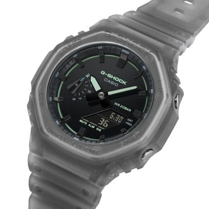 G-SHOCK GA-2100K-1A Watch Black #4