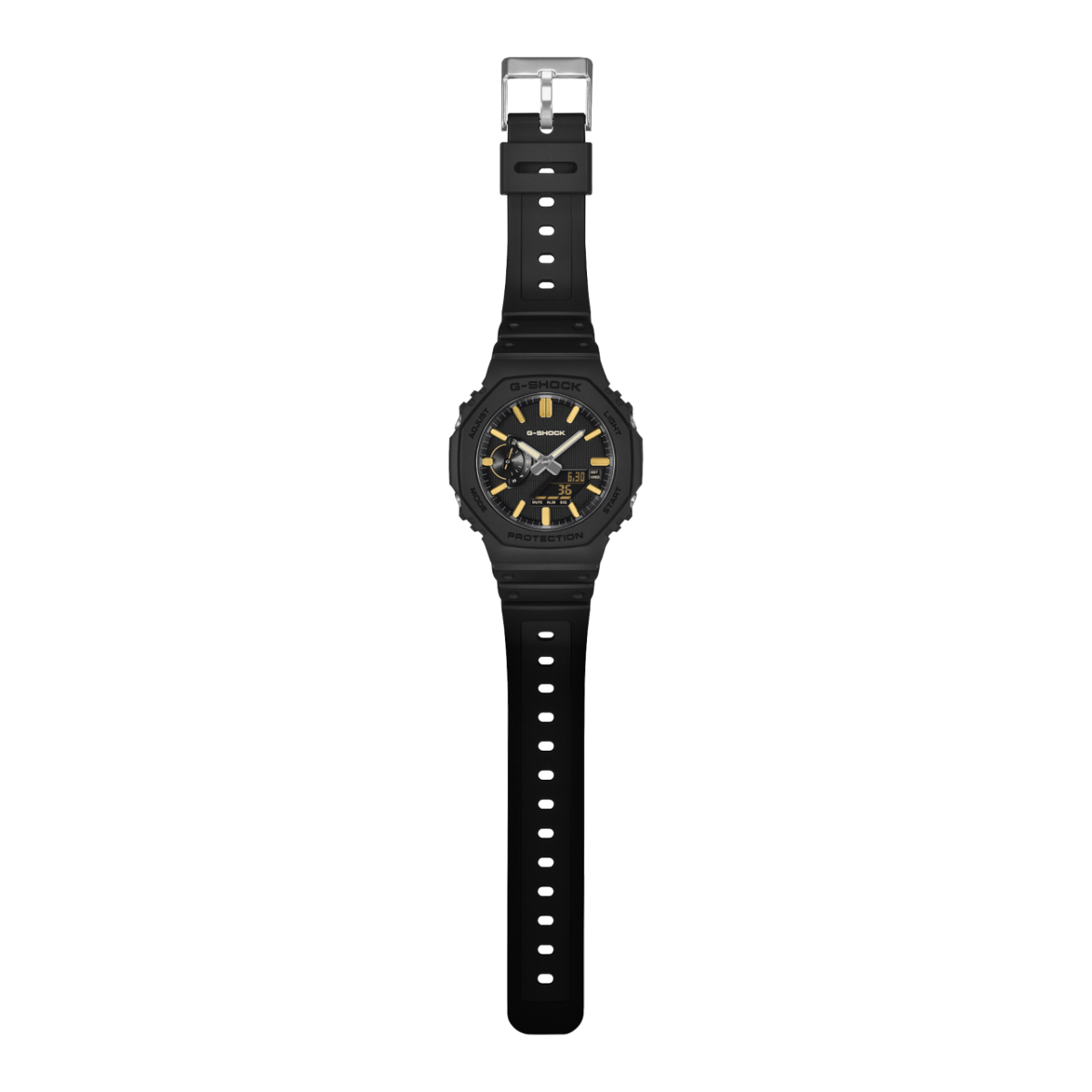 G-SHOCK GA-2100LXB-1A9 Watch Black #6