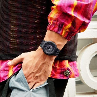 GA-2100P-1A #4