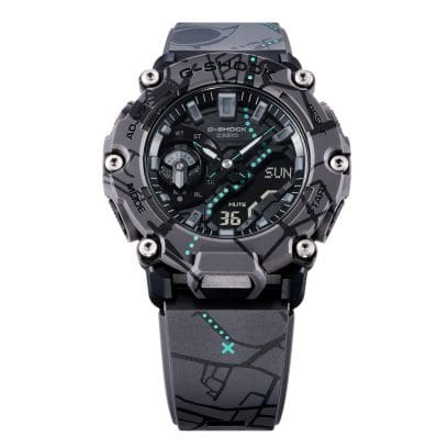 GA-2200SBY-8A #4
