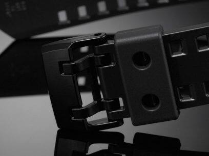 G-SHOCK GA-400-1A watch Black #4